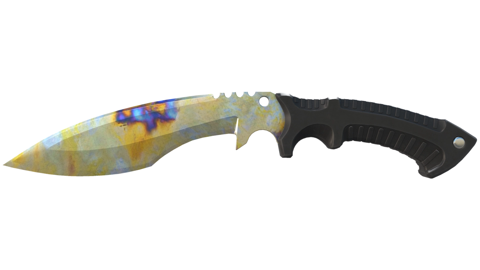 Case Hardened image