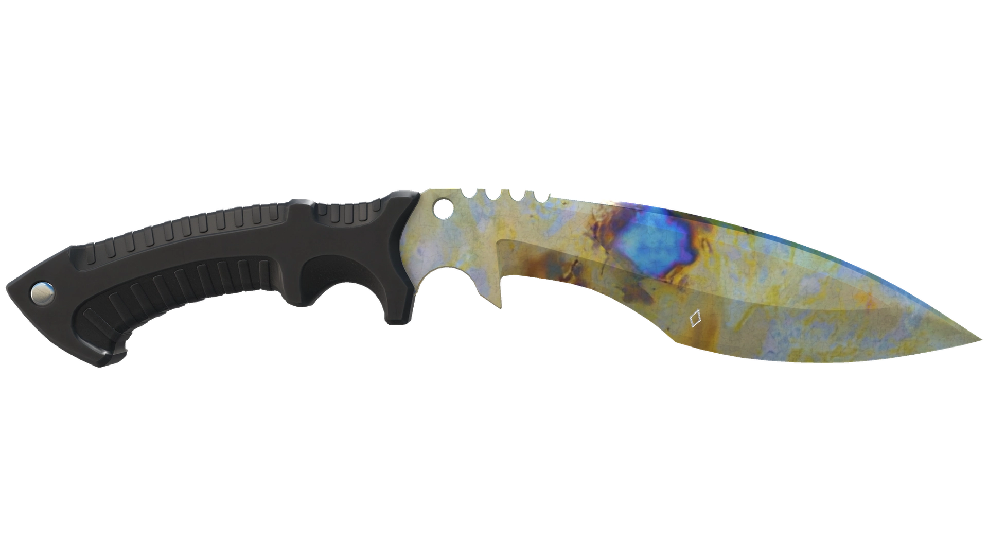 Case Hardened image