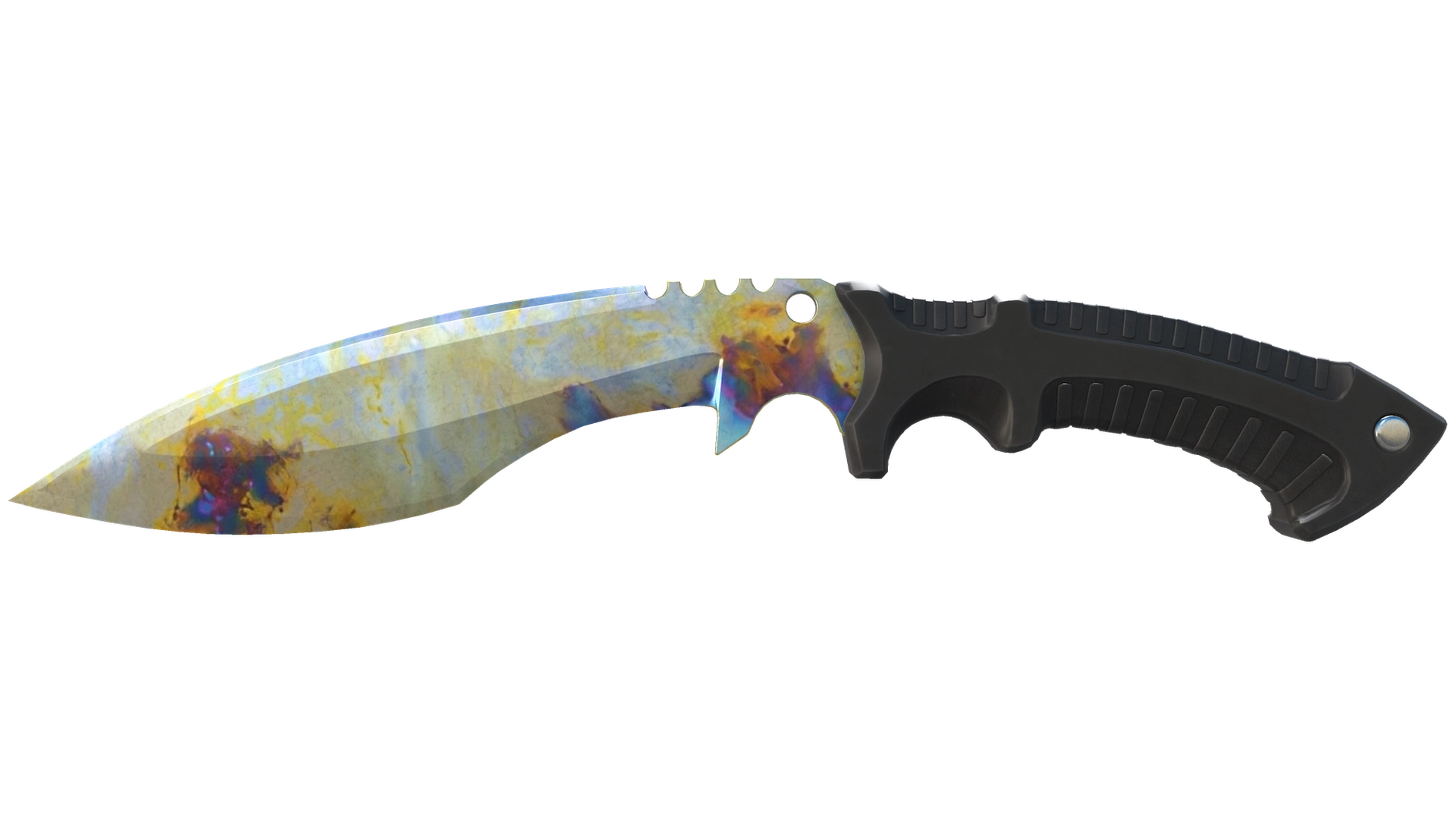 Case Hardened image