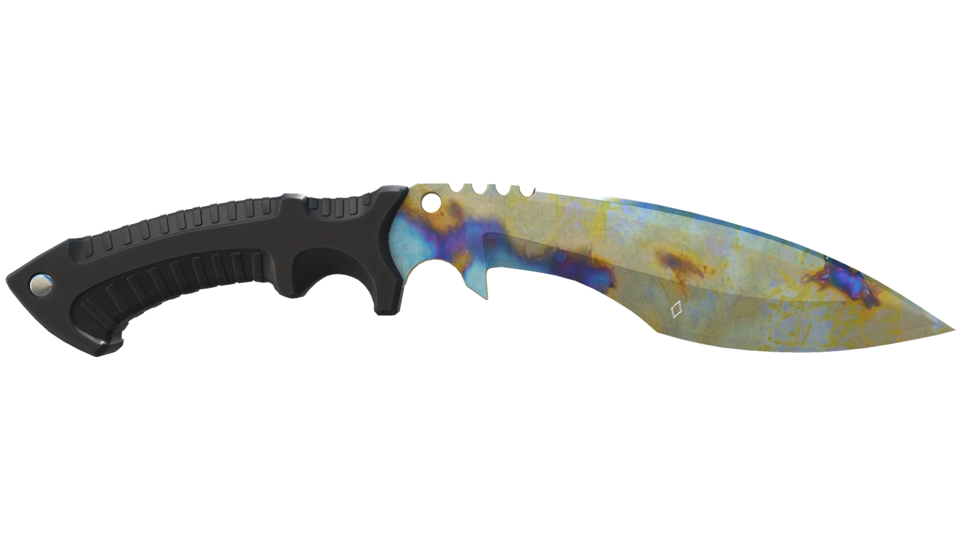 Case Hardened image