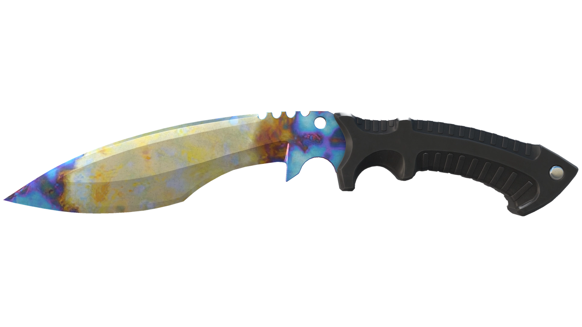 Case Hardened image