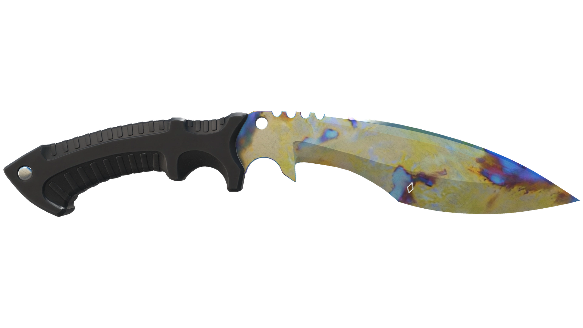 Case Hardened image