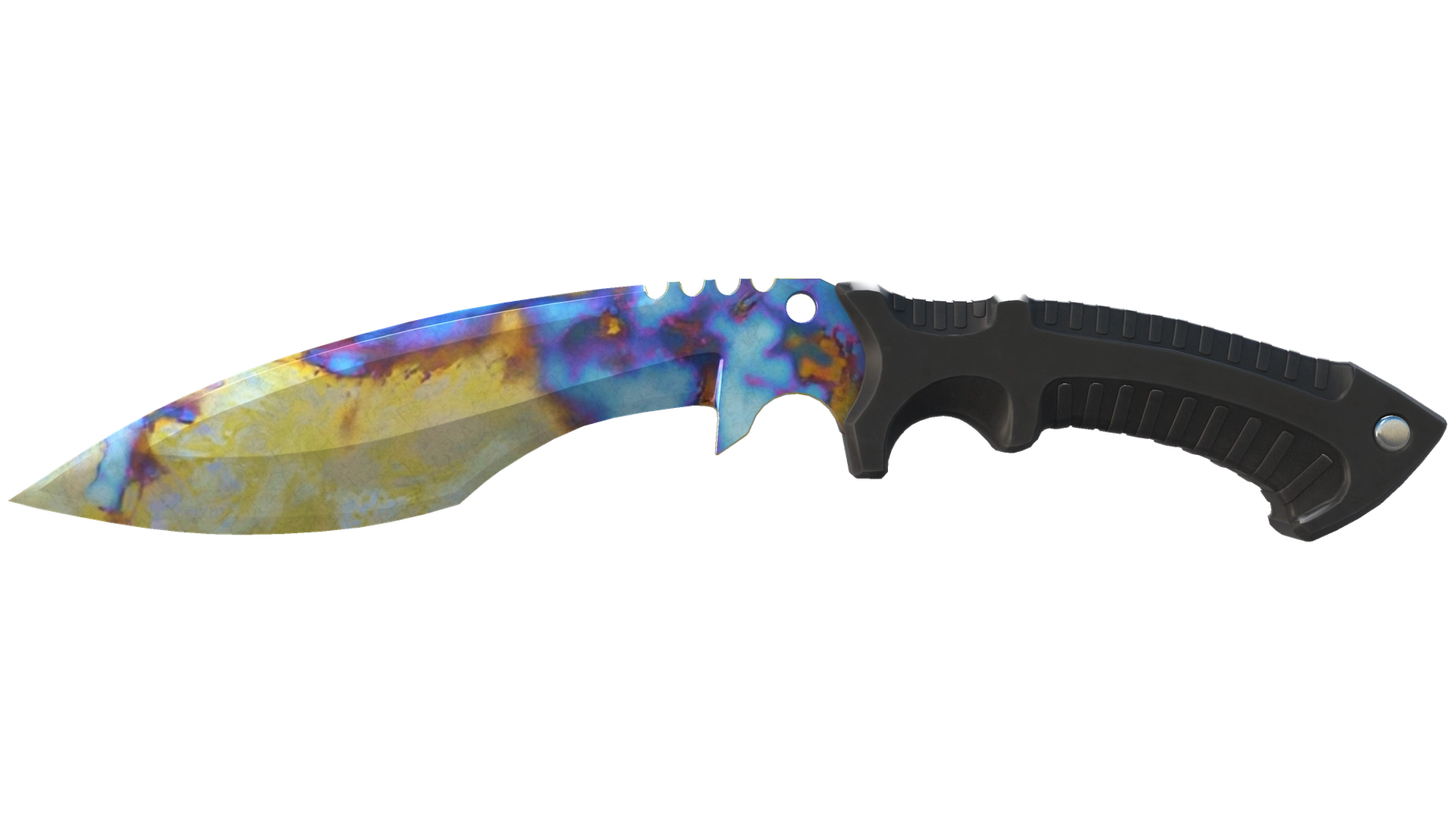Case Hardened image
