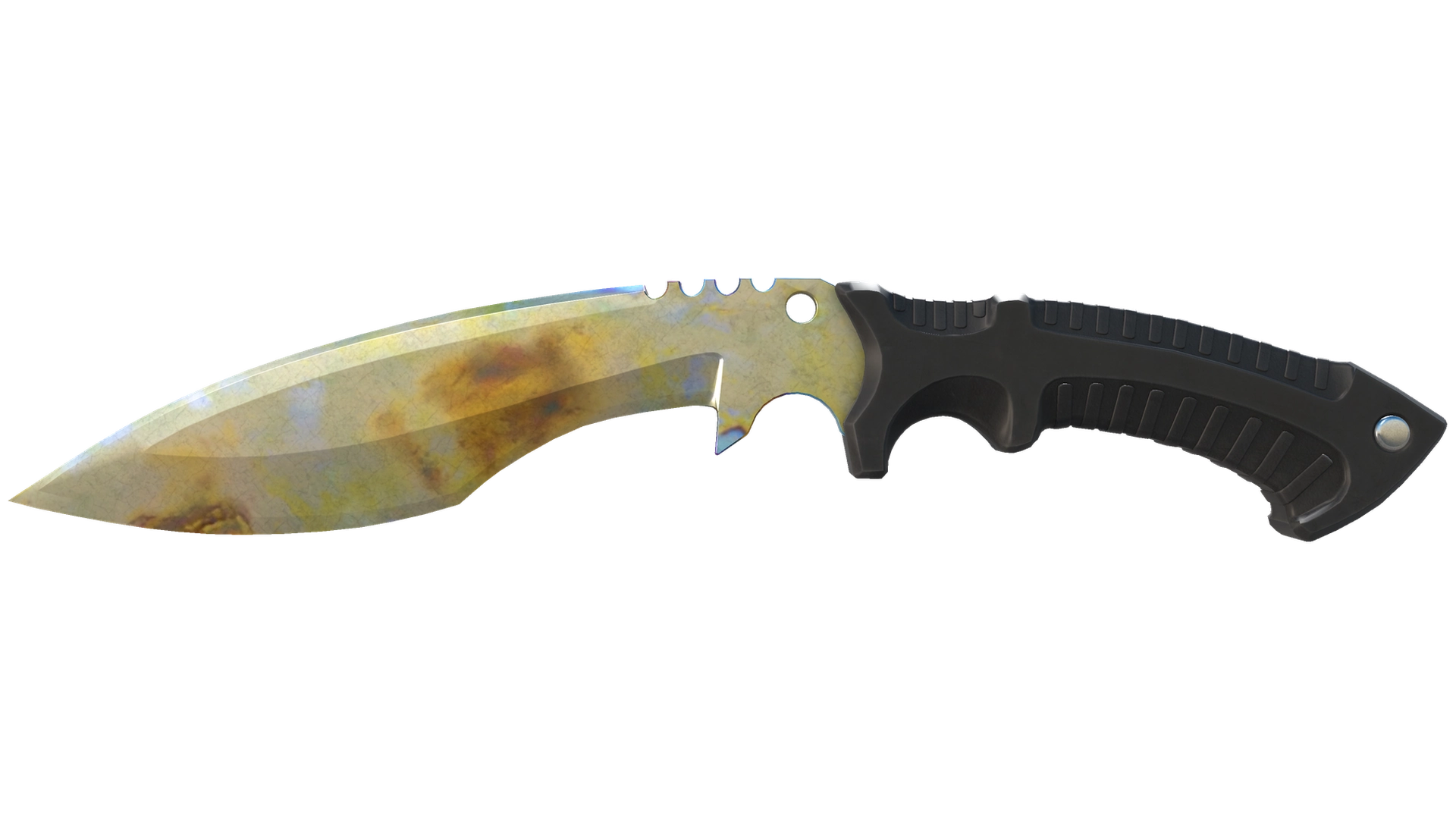 Case Hardened image