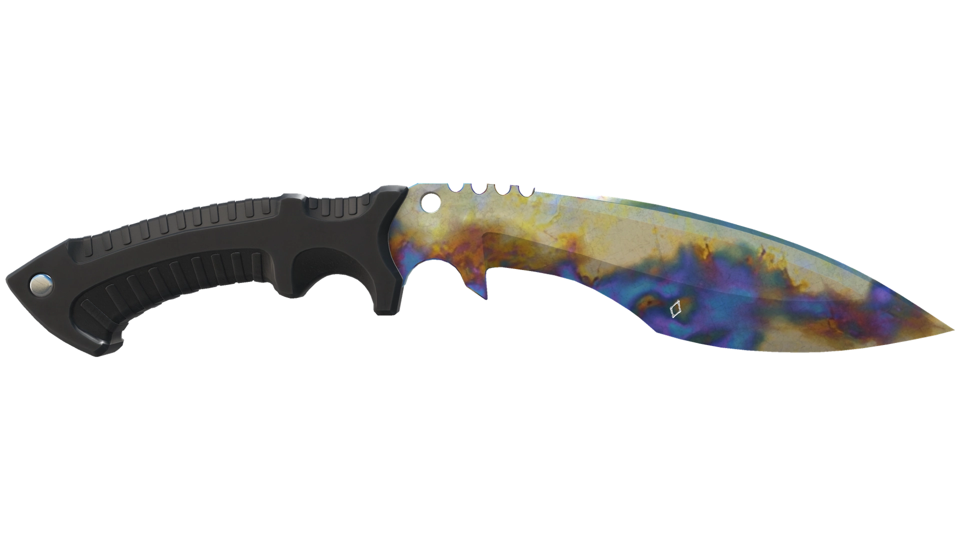 Case Hardened image