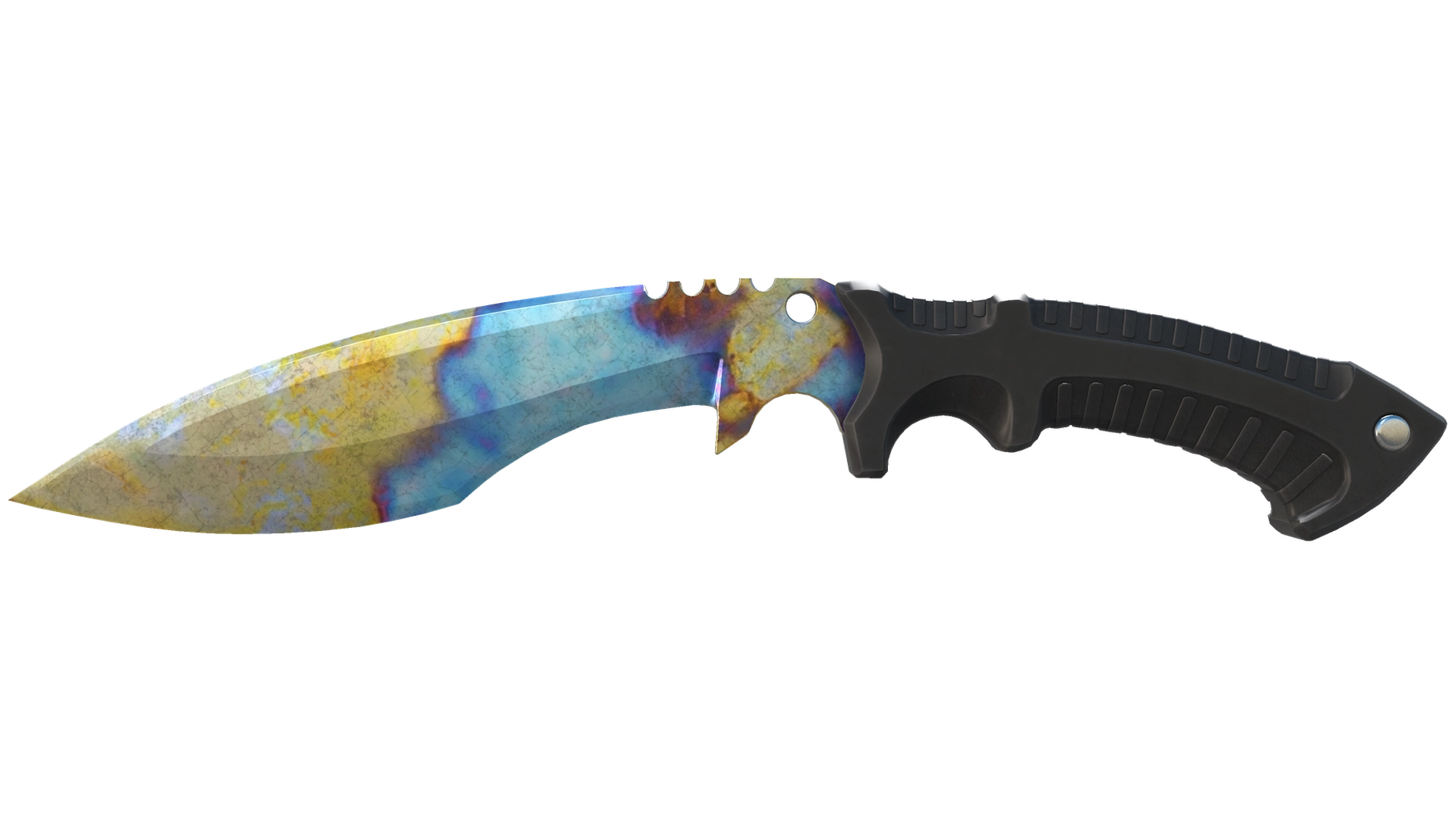 Case Hardened image