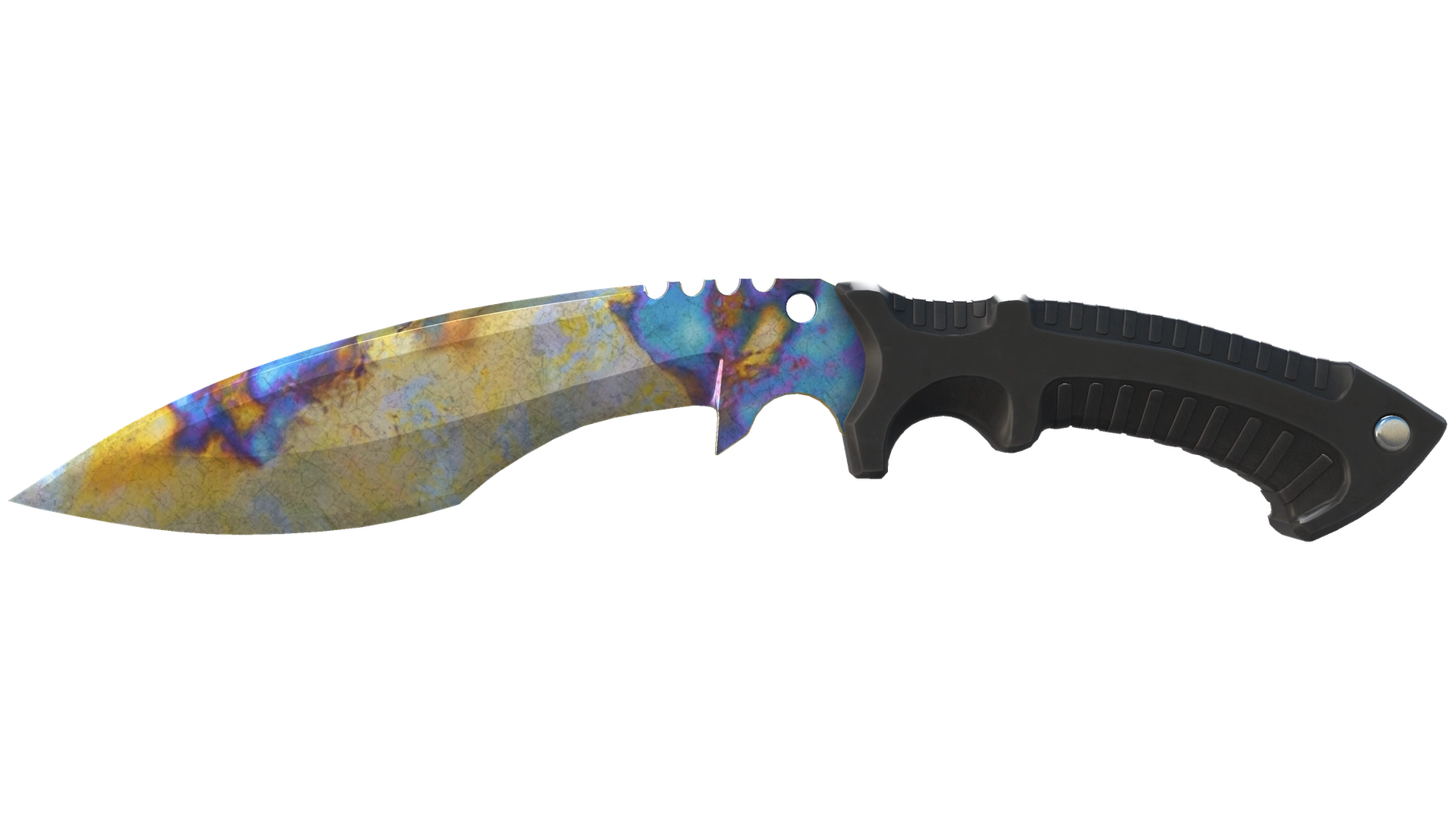 Case Hardened image