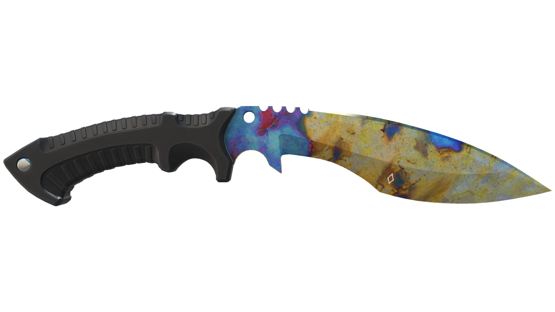 Case Hardened image