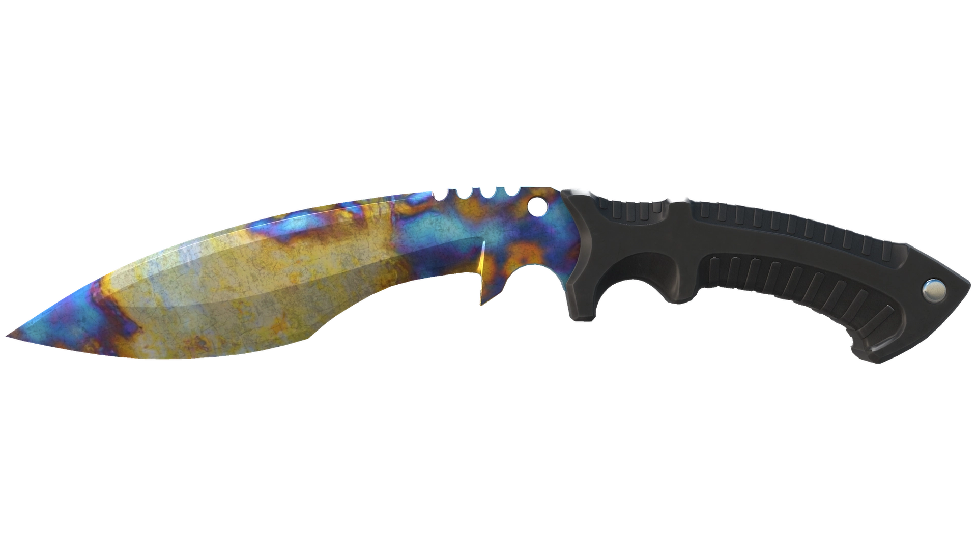 Case Hardened image