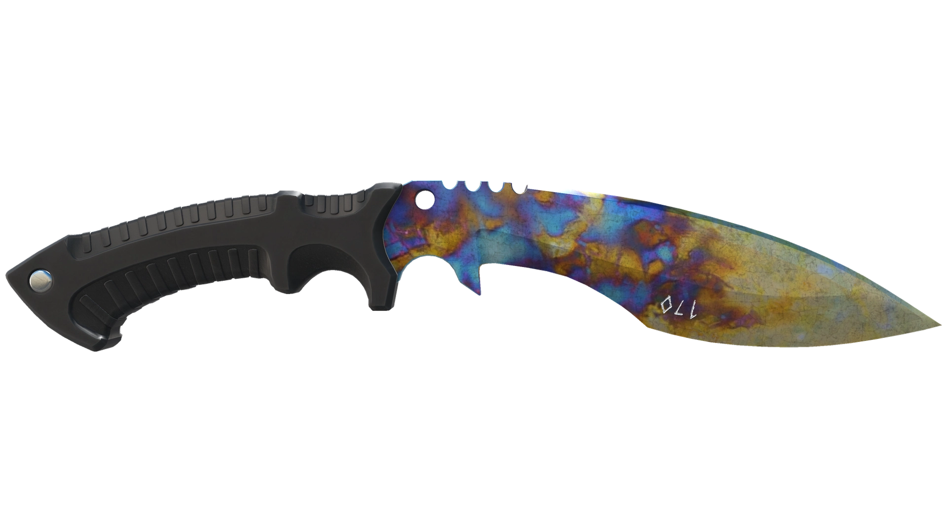 Case Hardened image