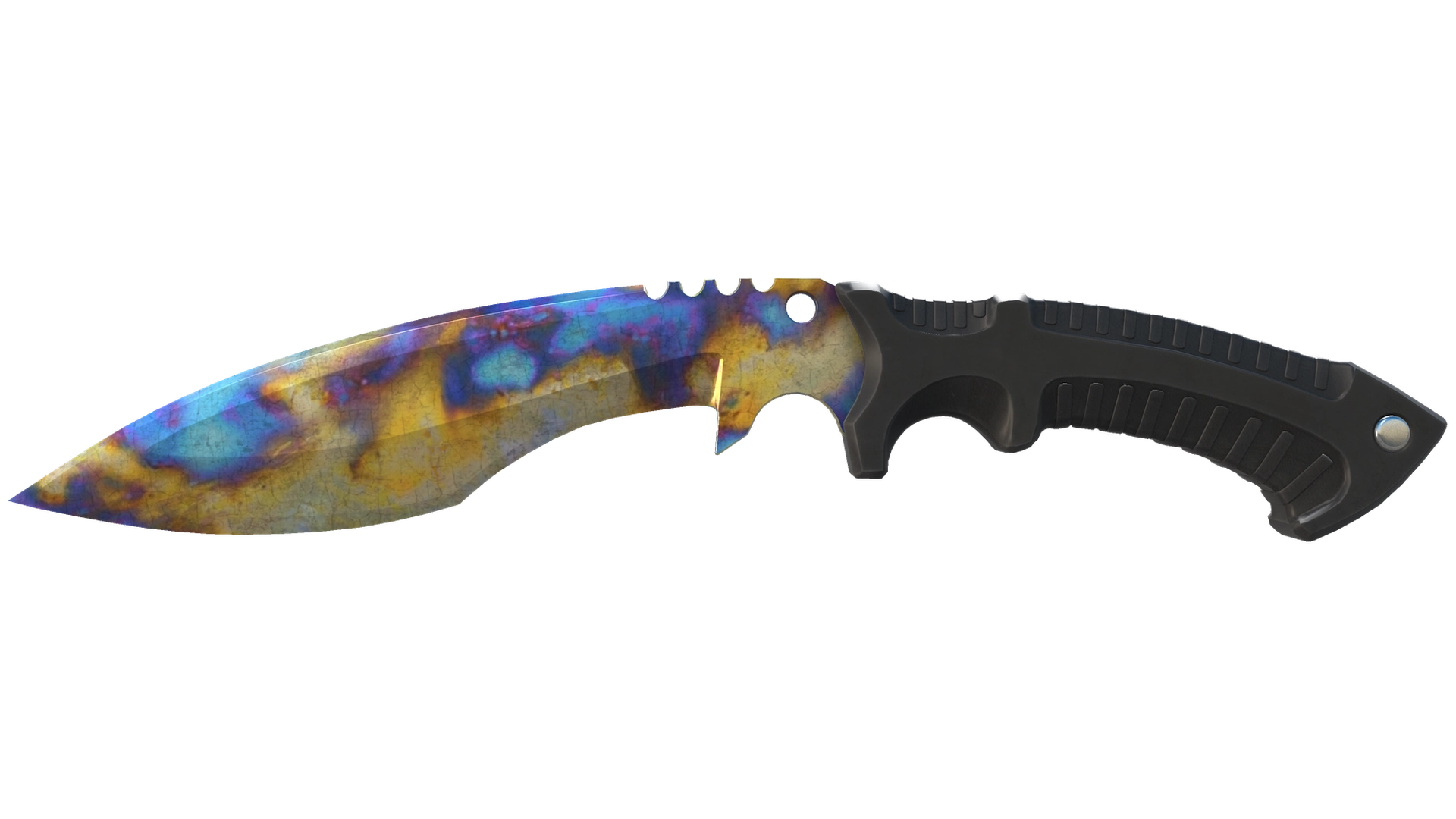 Case Hardened image
