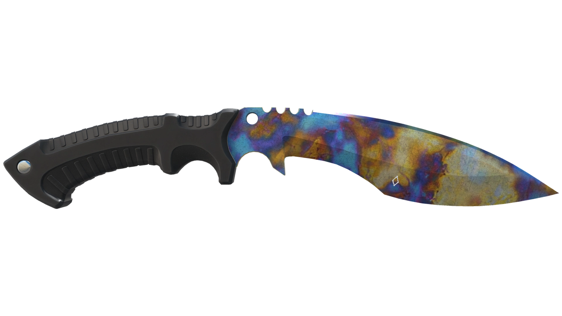 Case Hardened image