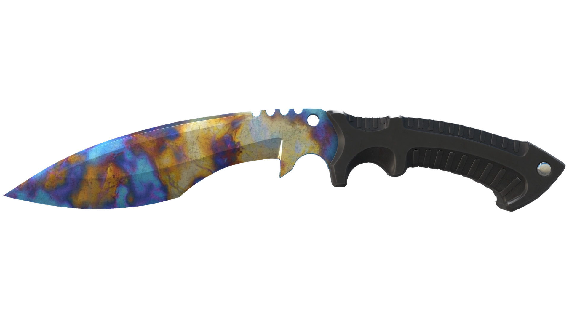 Case Hardened image