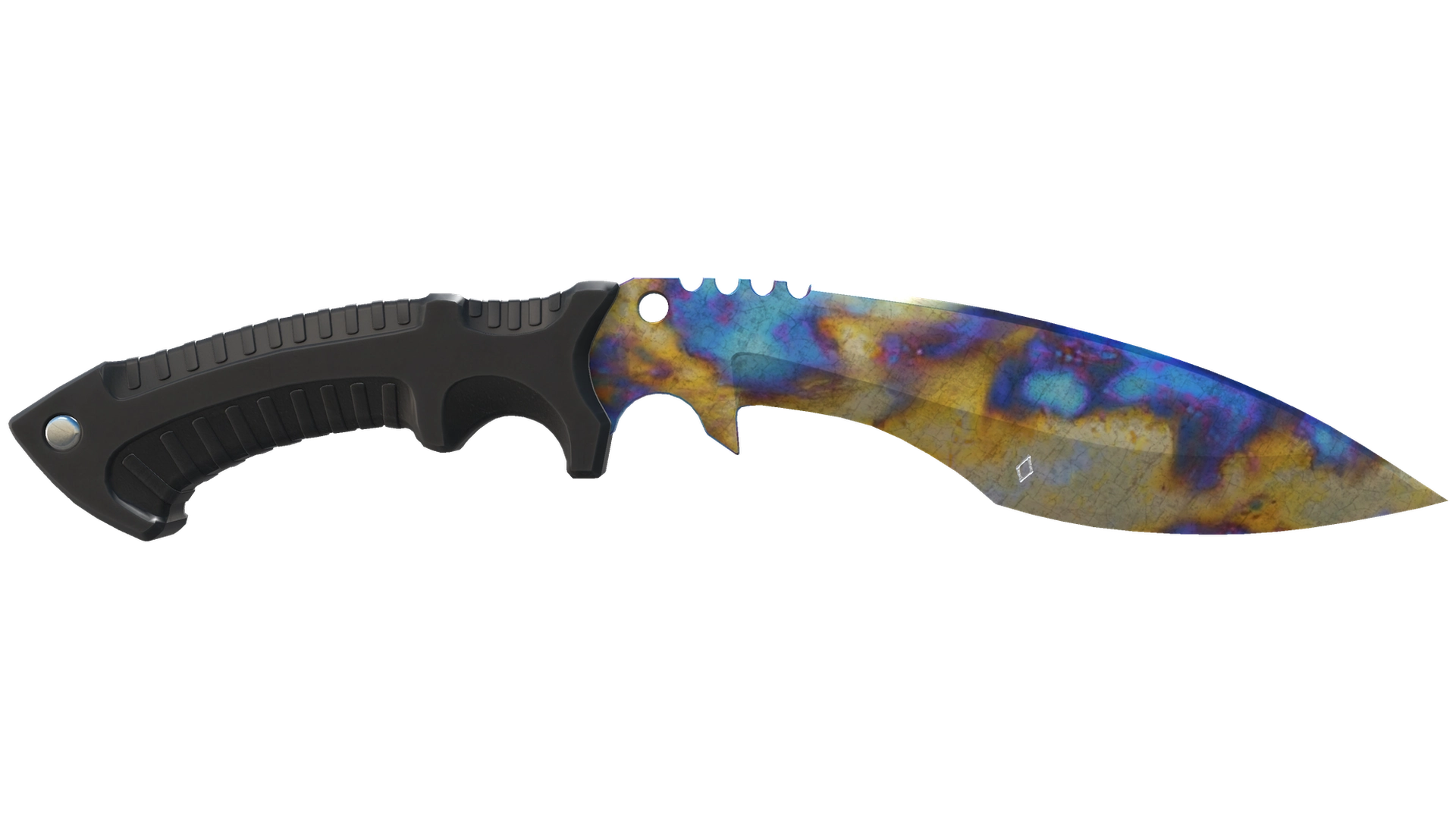 Case Hardened image