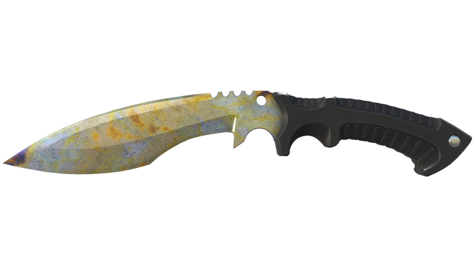 Case Hardened image
