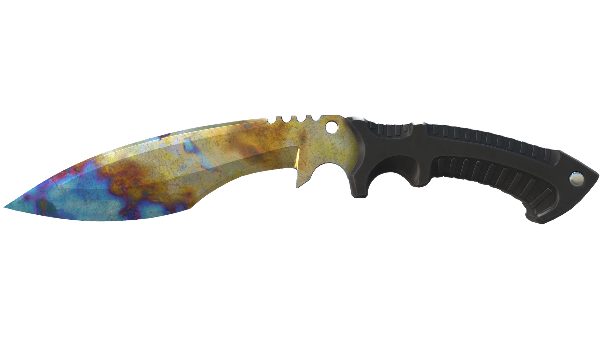 Case Hardened image