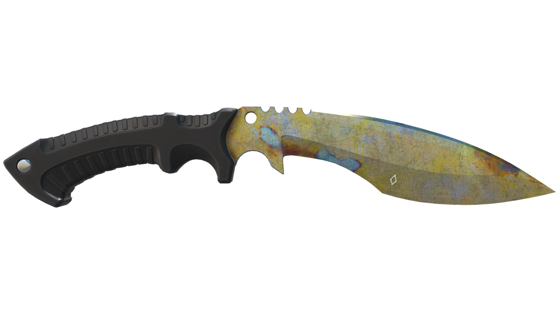 Case Hardened image