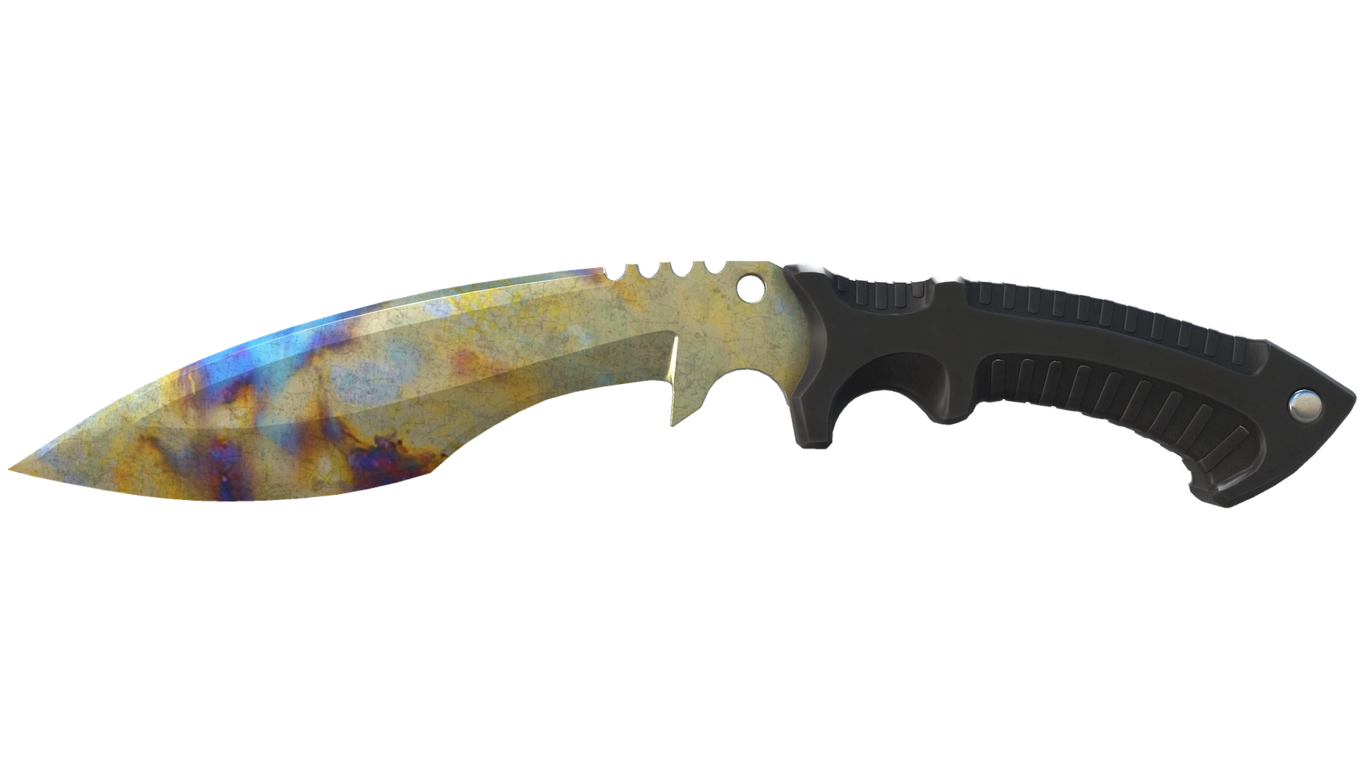 Case Hardened image
