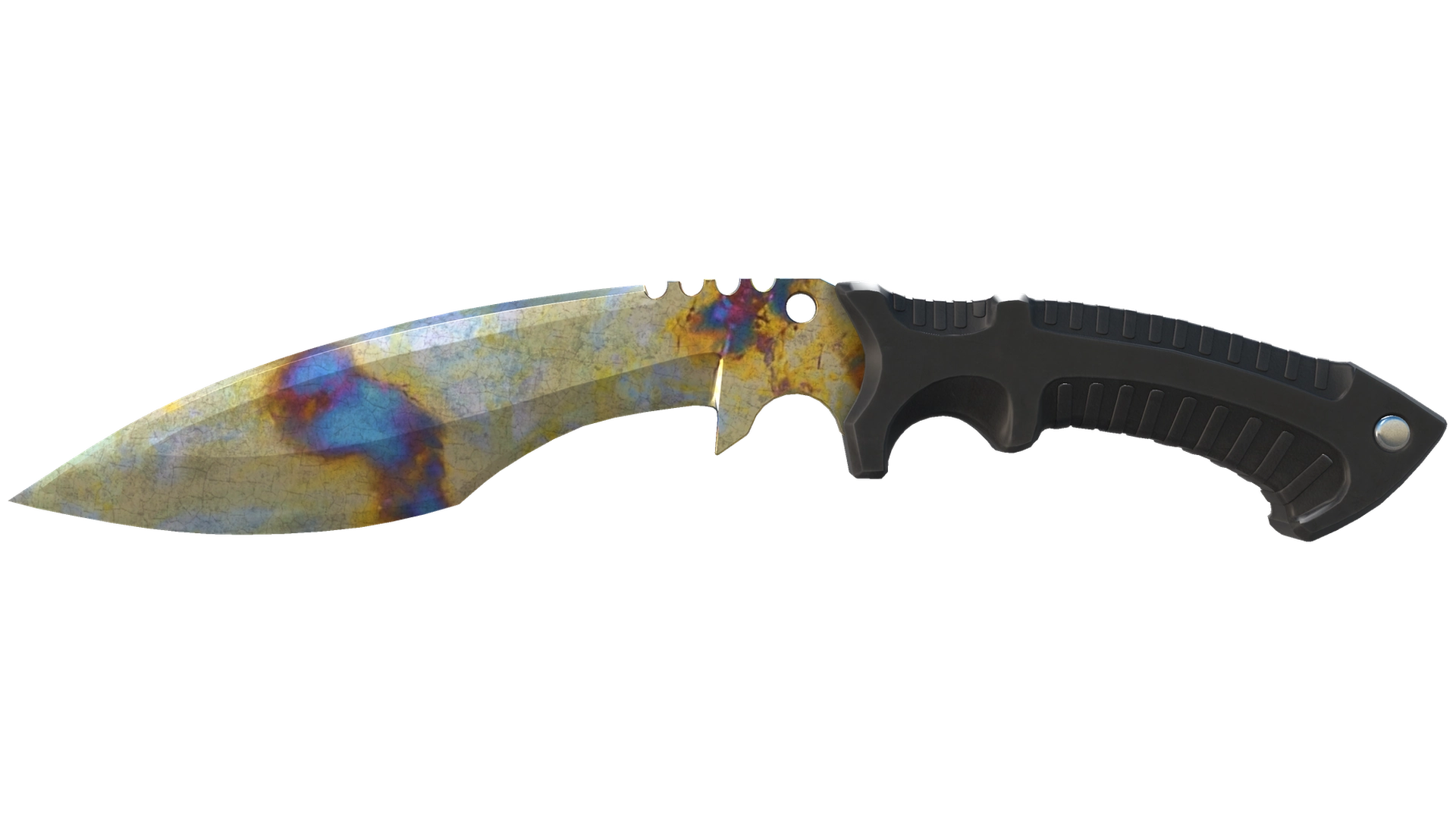 Case Hardened image