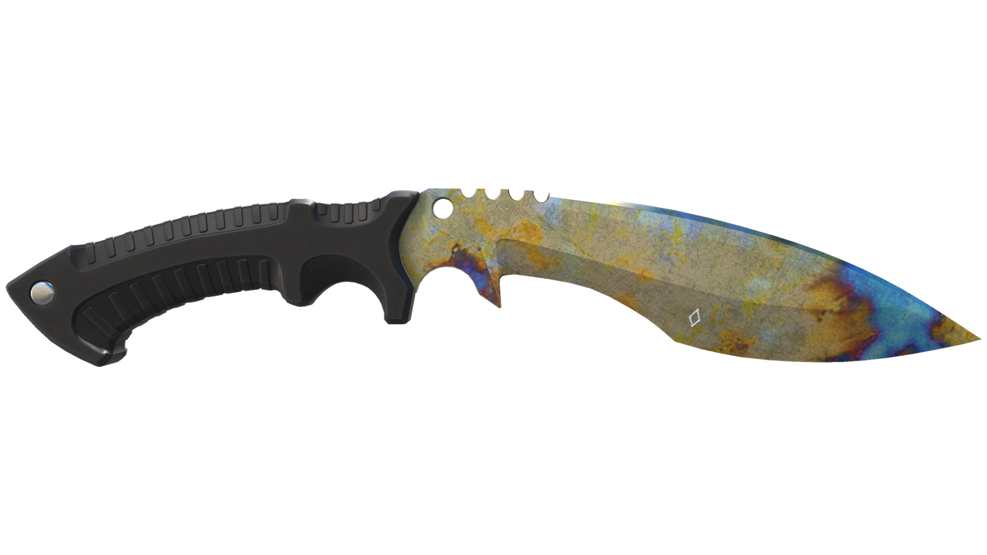 Case Hardened image
