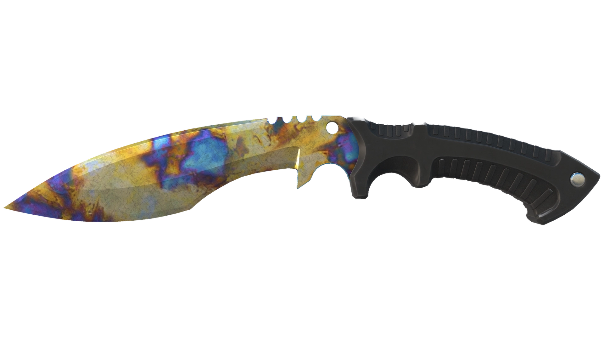 Case Hardened image