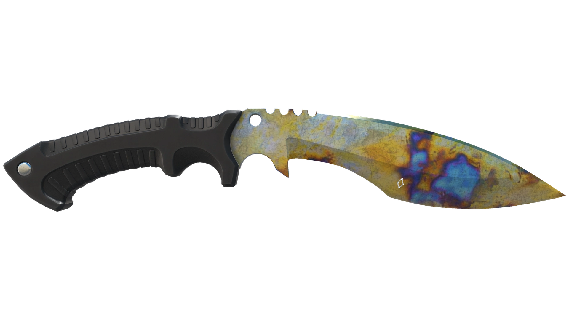 Case Hardened image
