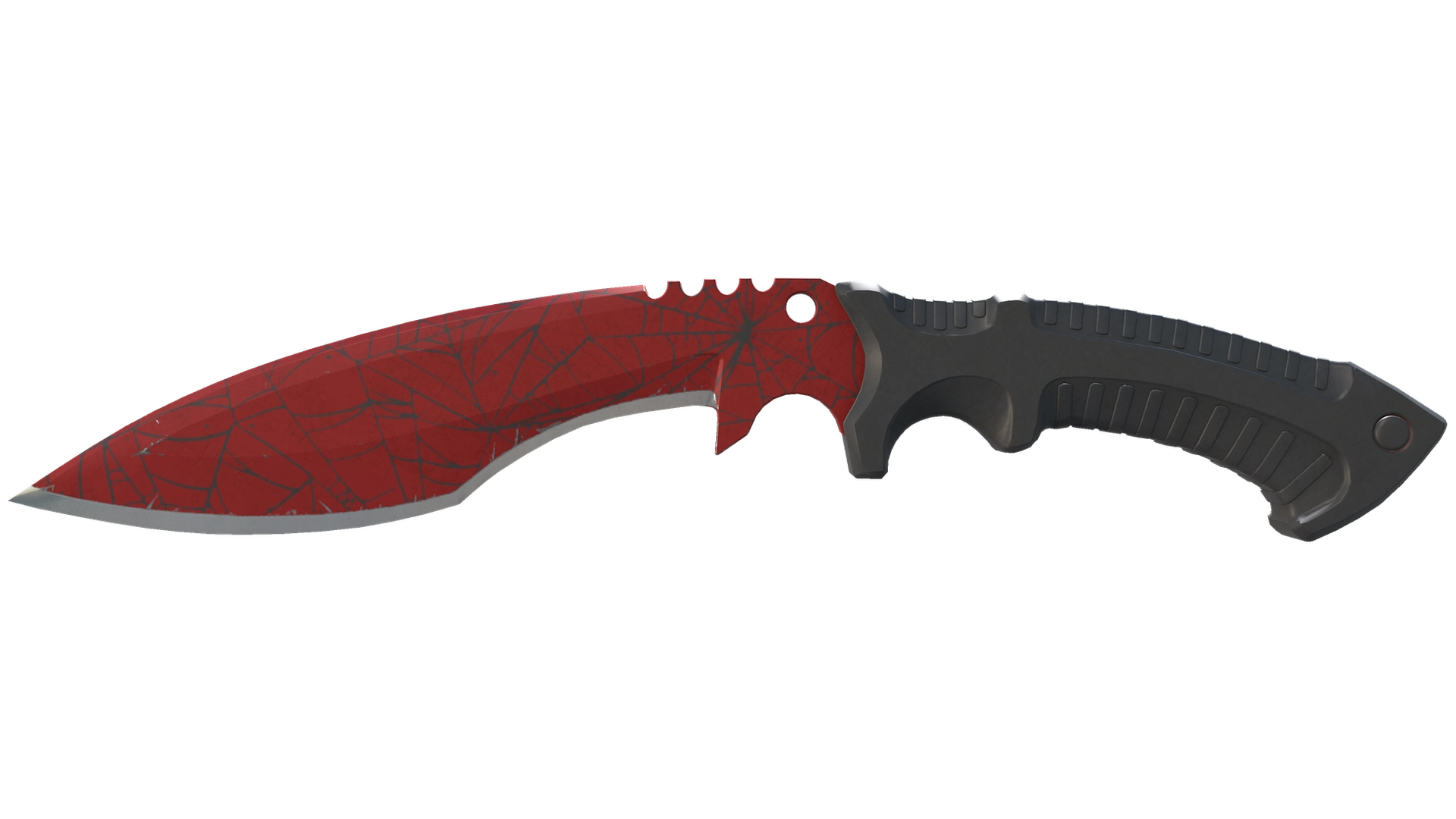 ★ StatTrak™ Kukri Knife | Crimson Web (Field-Tested)