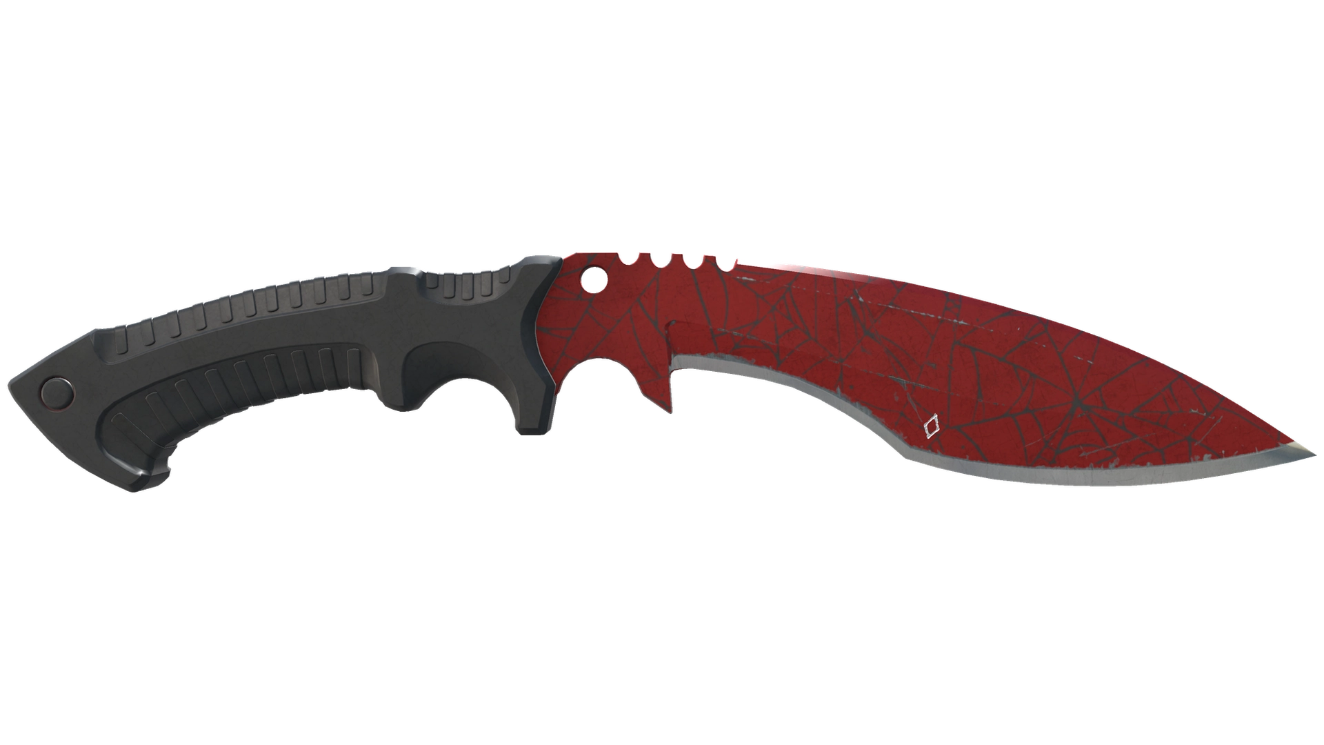 ★ StatTrak™ Kukri Knife | Crimson Web (Field-Tested)