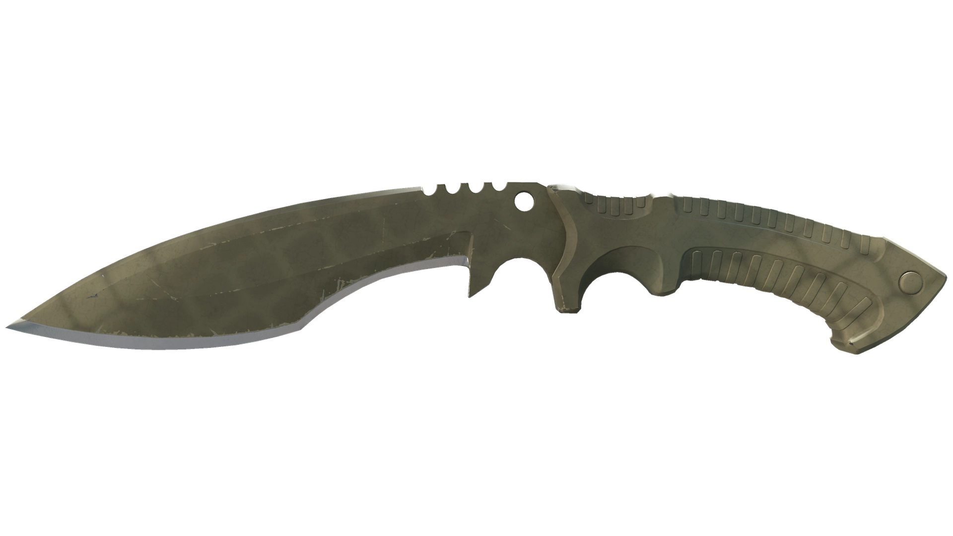 ★ StatTrak™ Kukri Knife | Safari Mesh (Field-Tested)