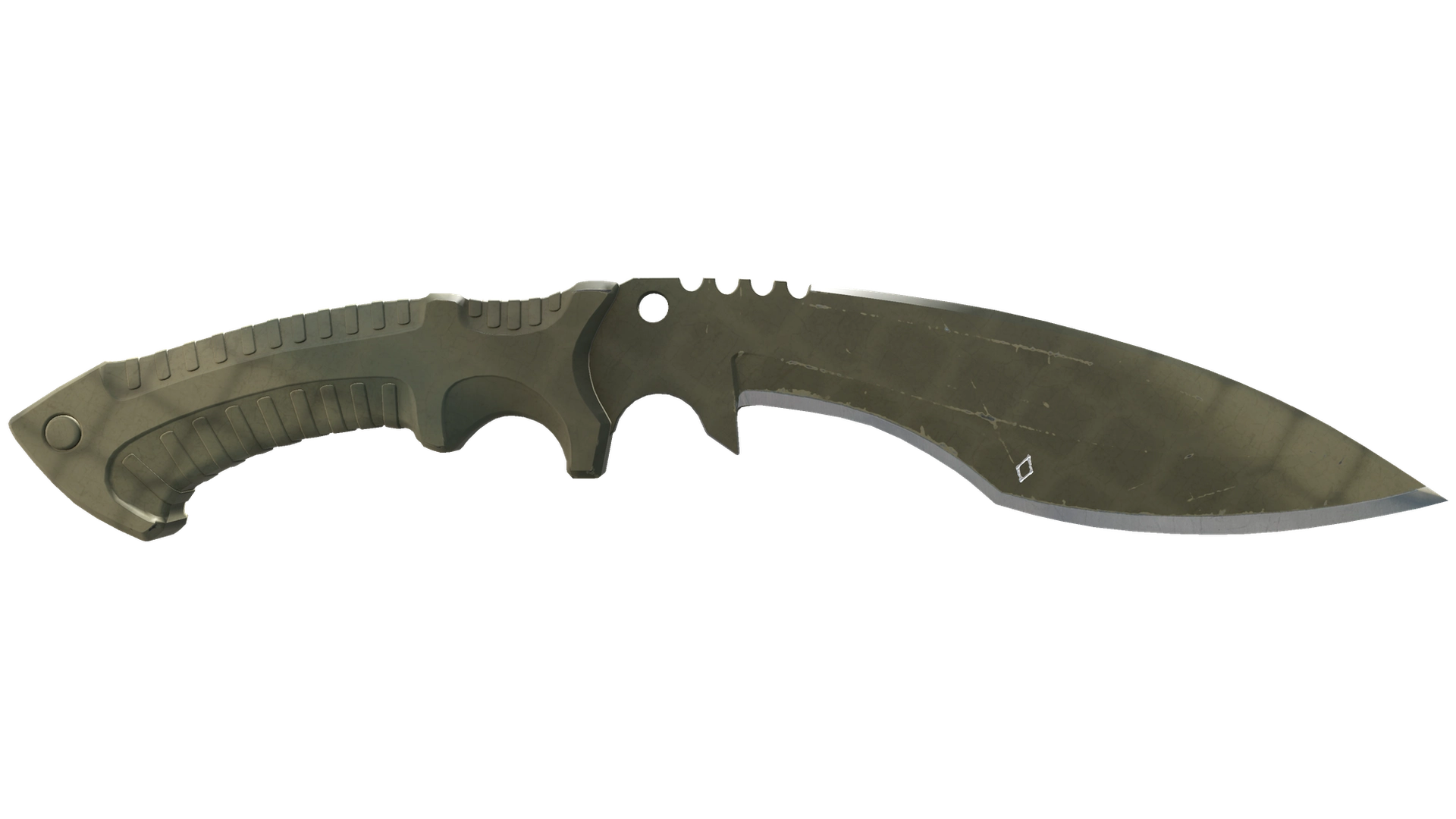 ★ StatTrak™ Kukri Knife | Safari Mesh (Field-Tested)