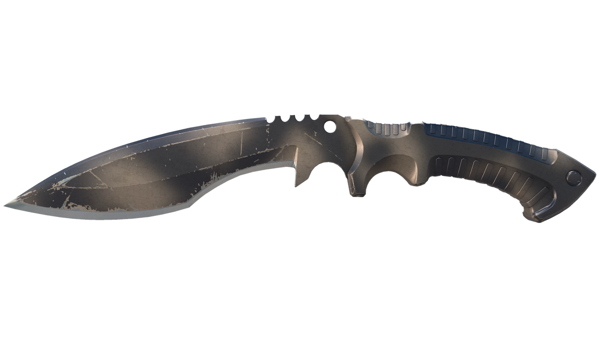 ★ StatTrak™ Kukri Knife | Scorched (Field-Tested)