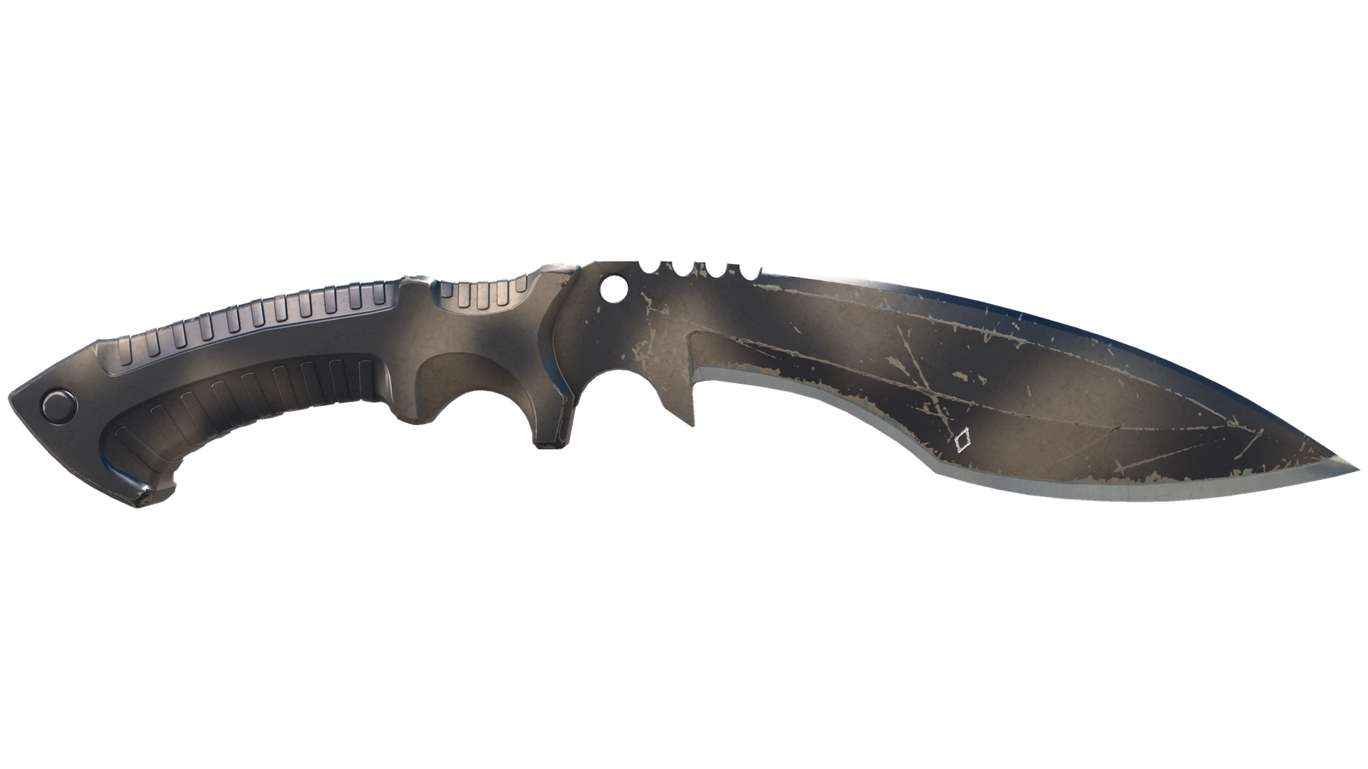 ★ StatTrak™ Kukri Knife | Scorched (Field-Tested)