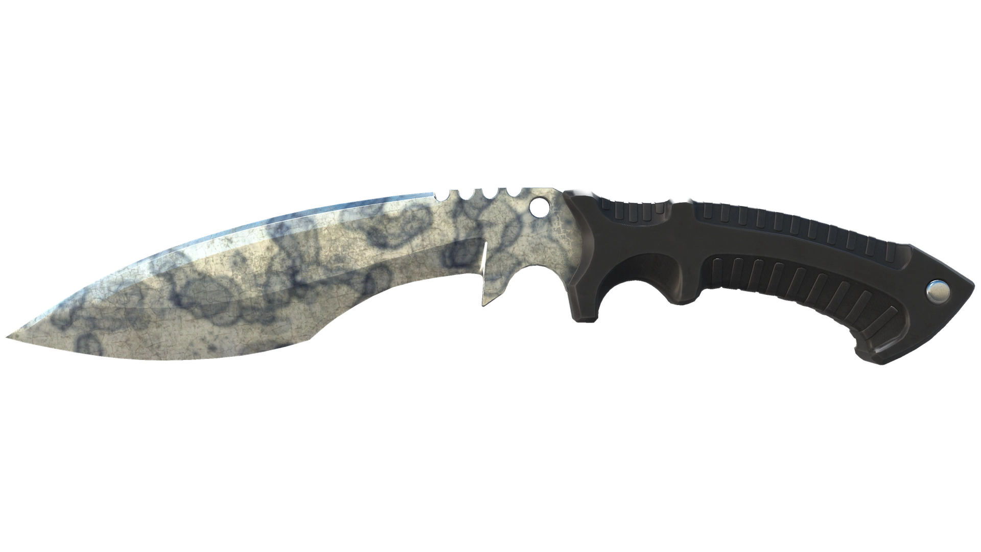 ★ StatTrak™ Kukri Knife | Stained (Battle-Scarred)