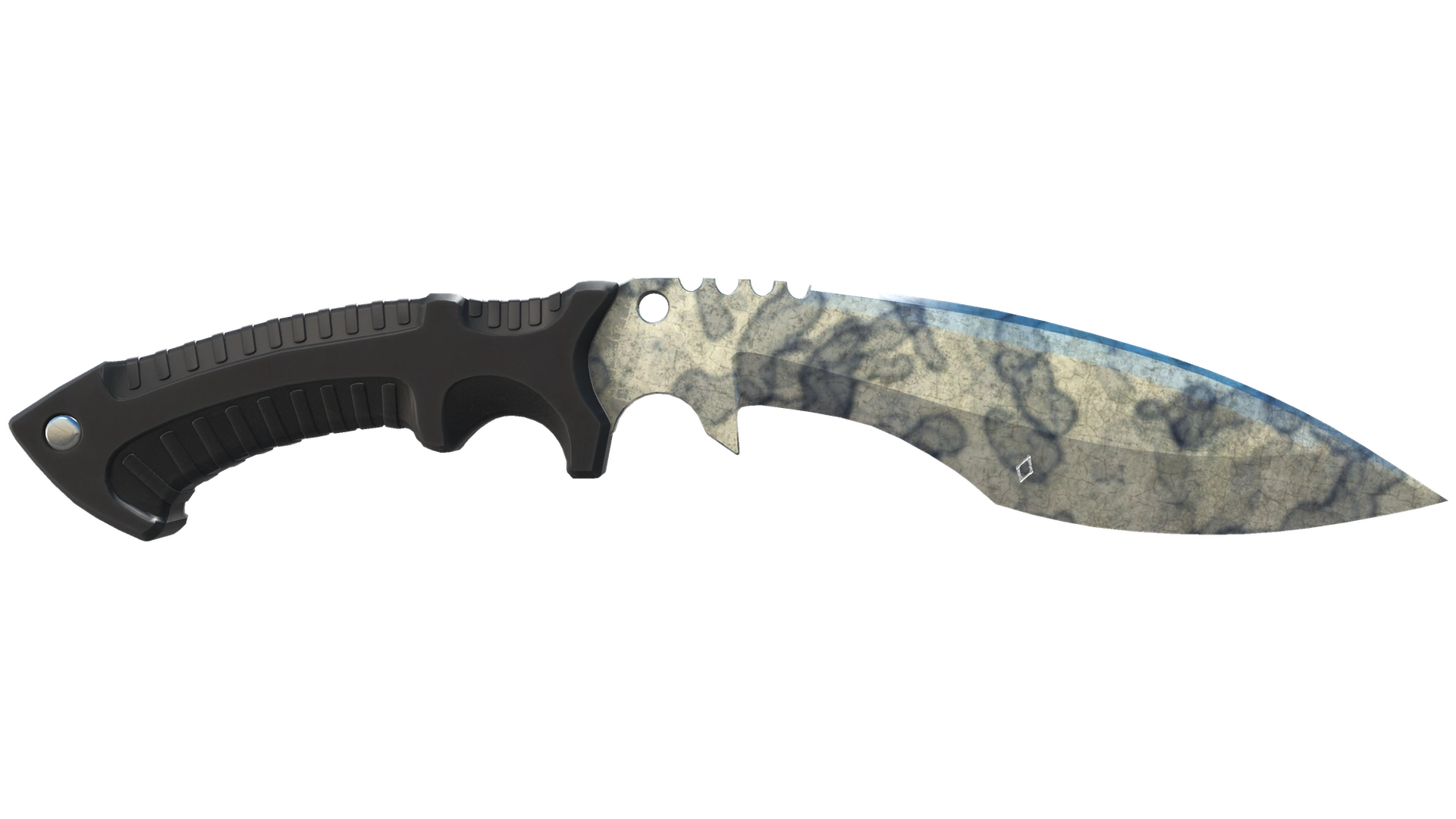 ★ StatTrak™ Kukri Knife | Stained (Battle-Scarred)