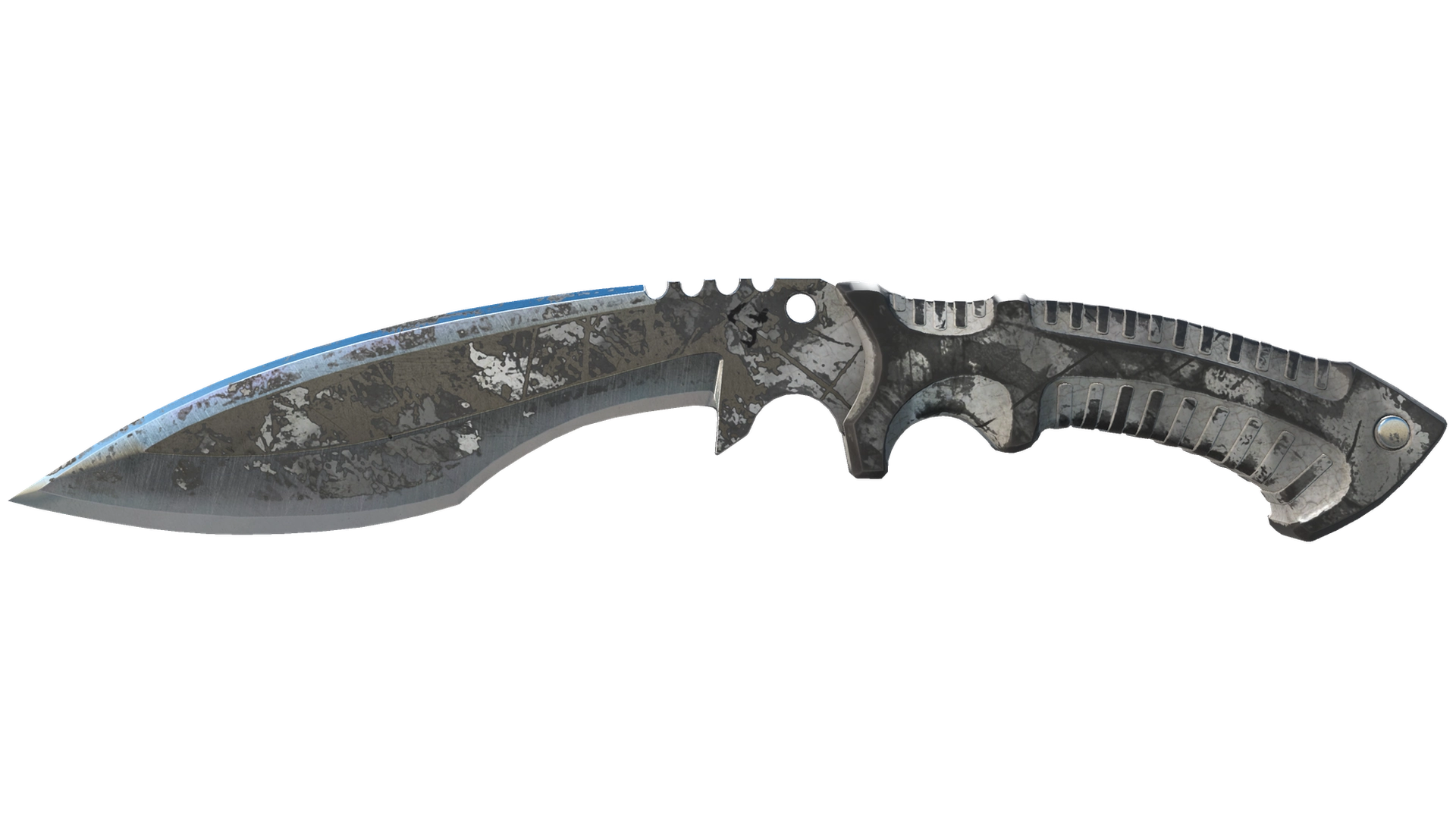 ★ StatTrak™ Kukri Knife | Urban Masked (Battle-Scarred)