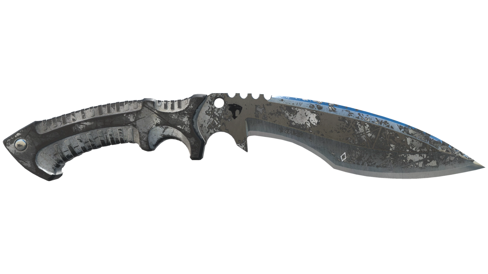 ★ StatTrak™ Kukri Knife | Urban Masked (Battle-Scarred)