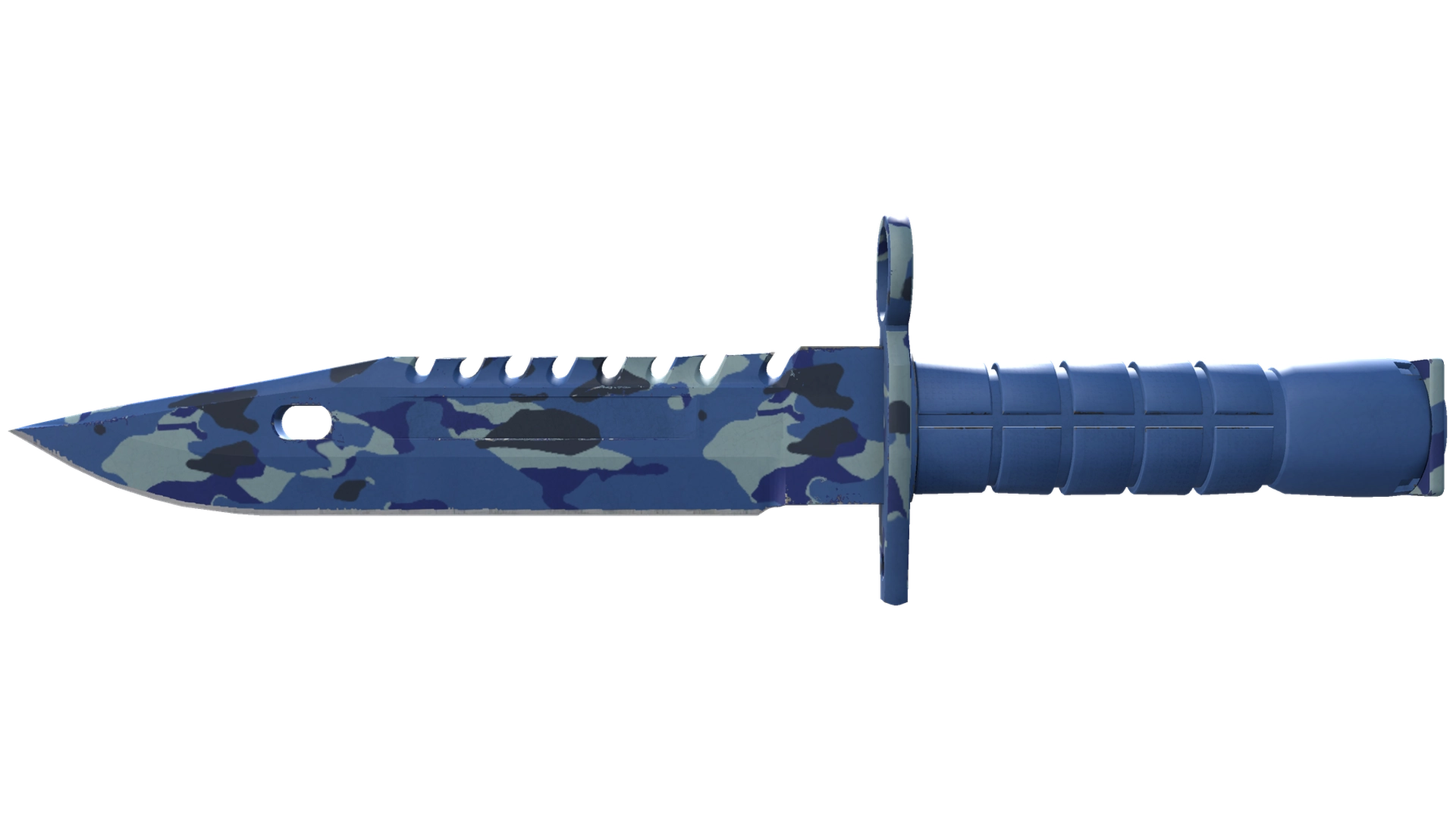 ★ StatTrak™ M9 Bayonet | Bright Water (Factory New)