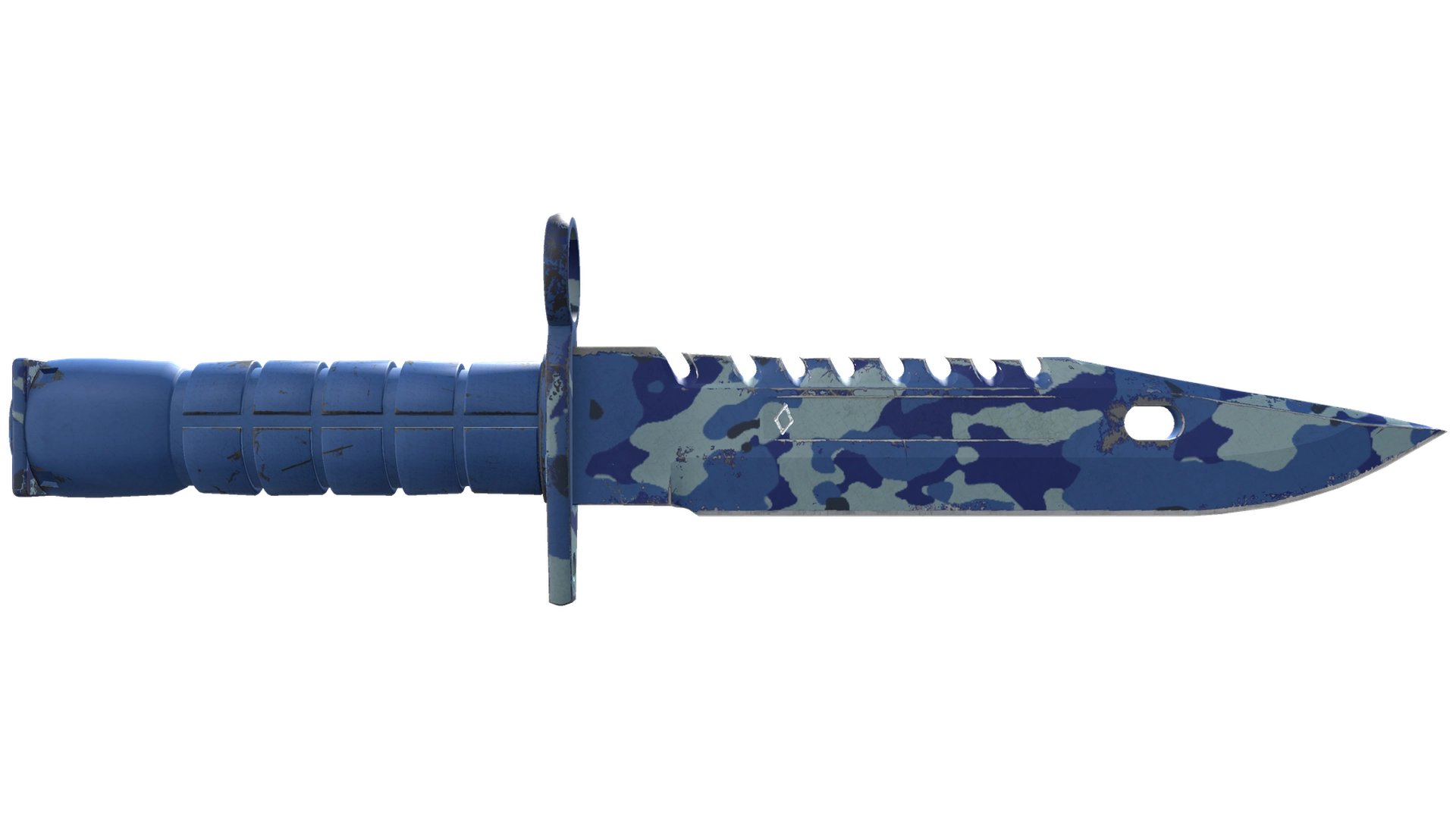 ★ StatTrak™ M9 Bayonet | Bright Water (Field-Tested)