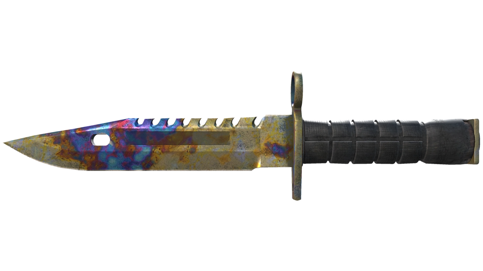 Case Hardened image