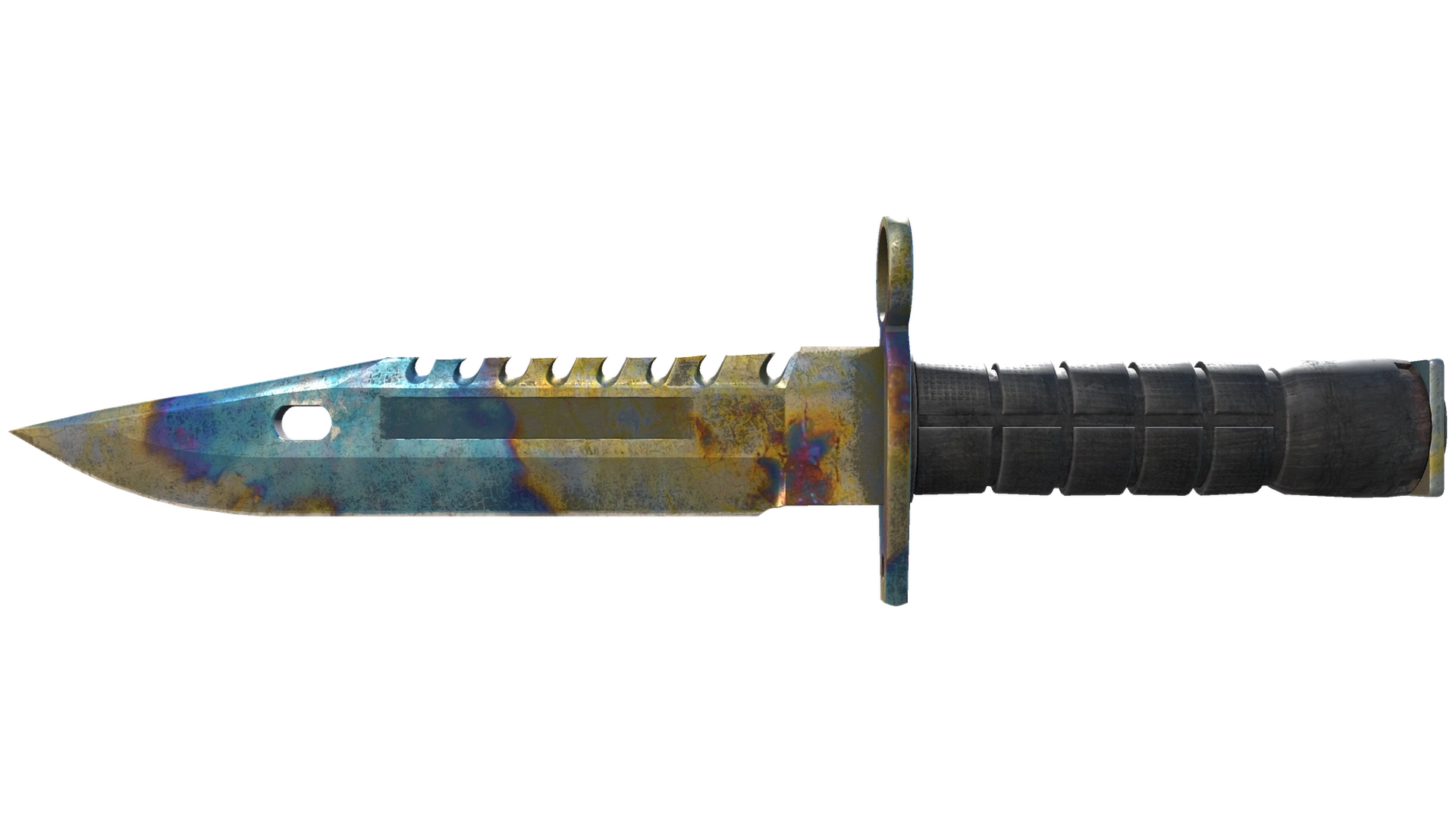 Case Hardened image