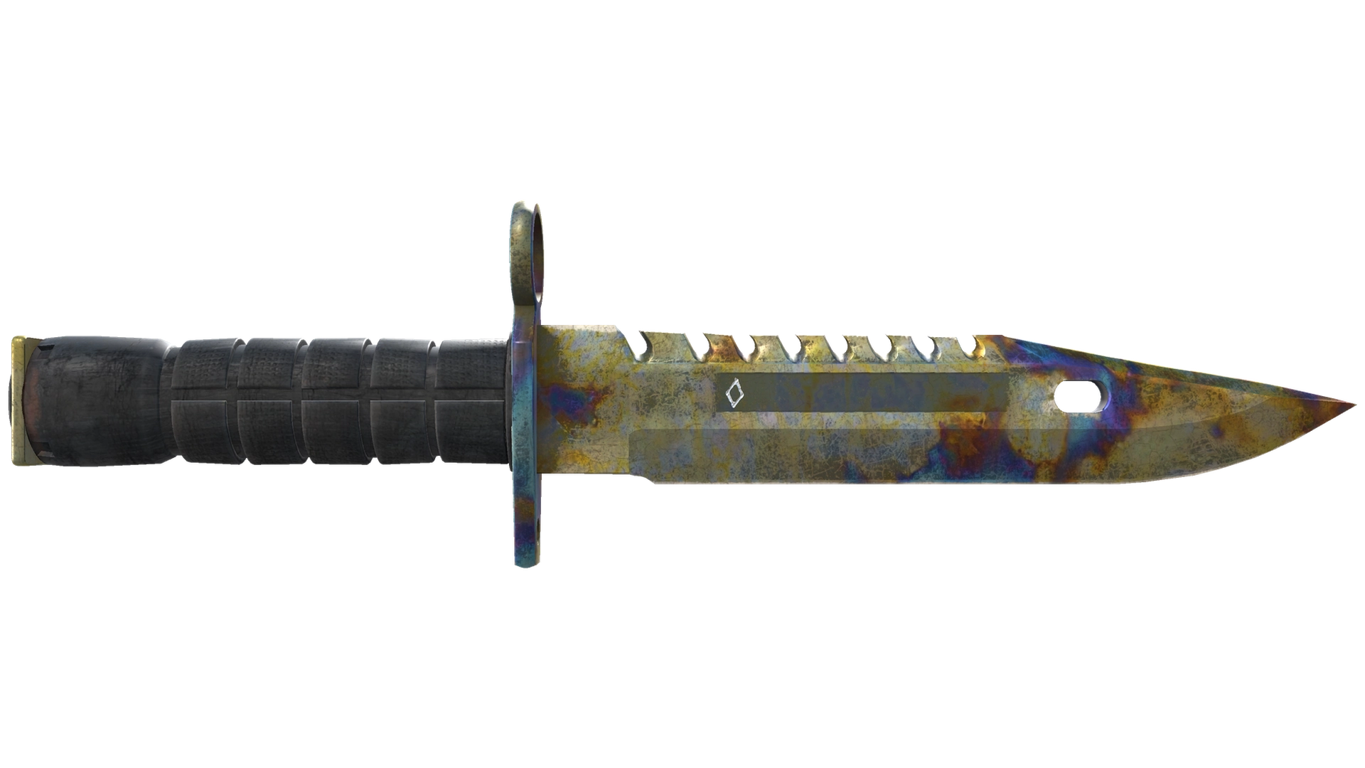 Case Hardened image