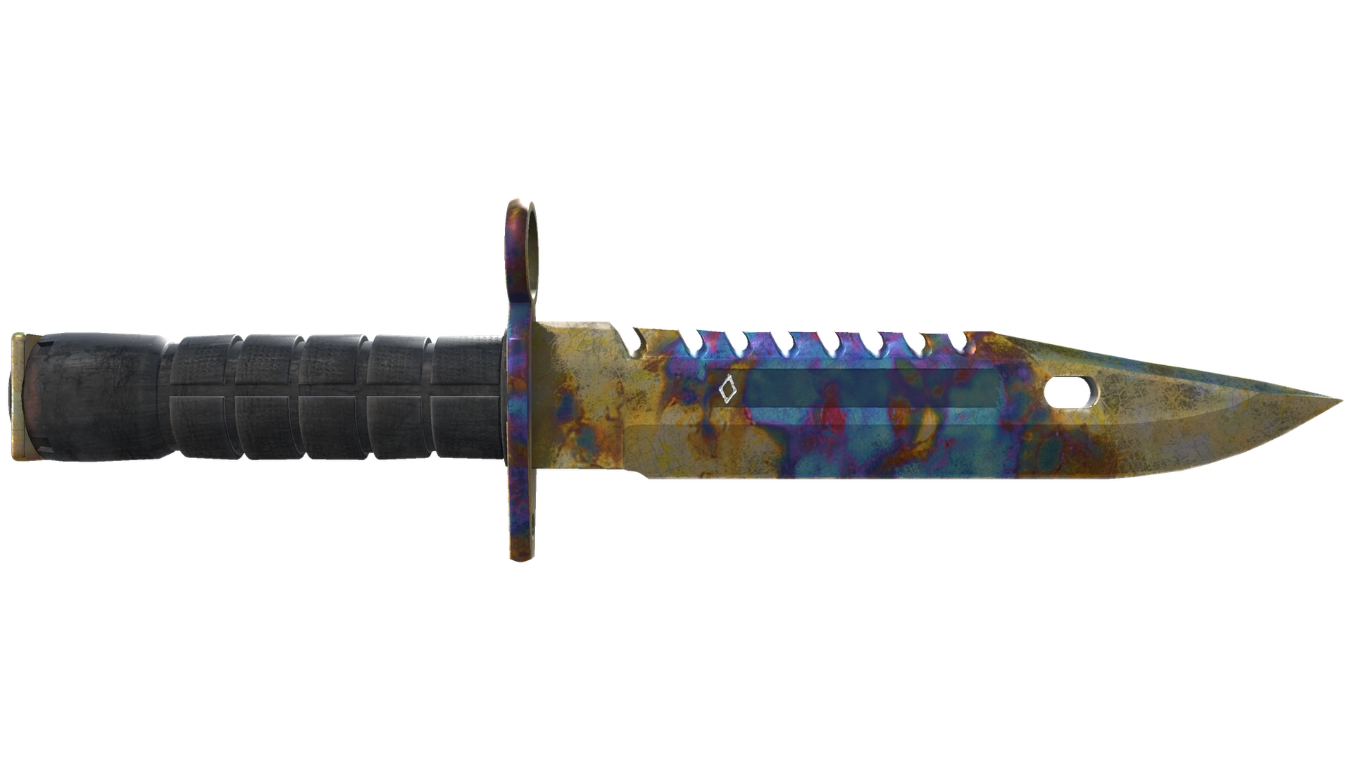 Case Hardened image