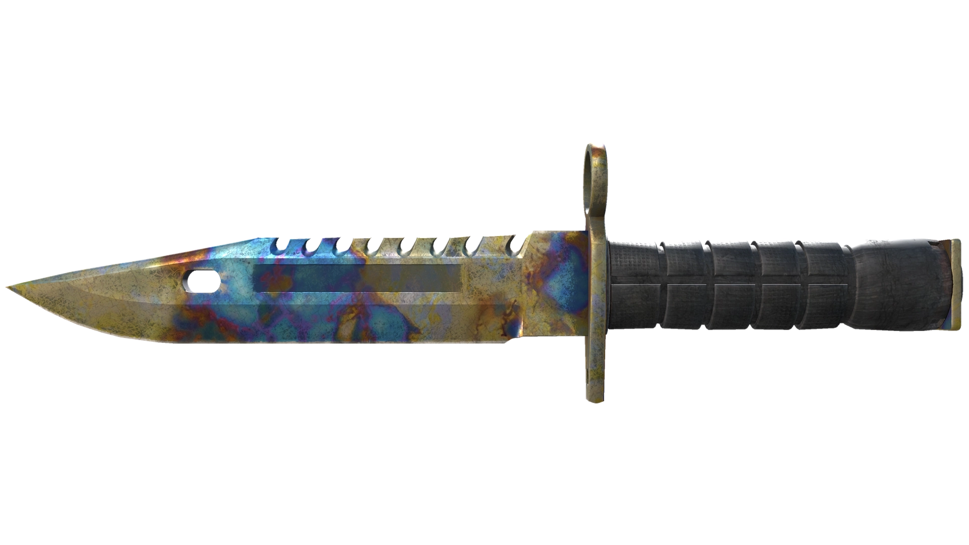 Case Hardened image