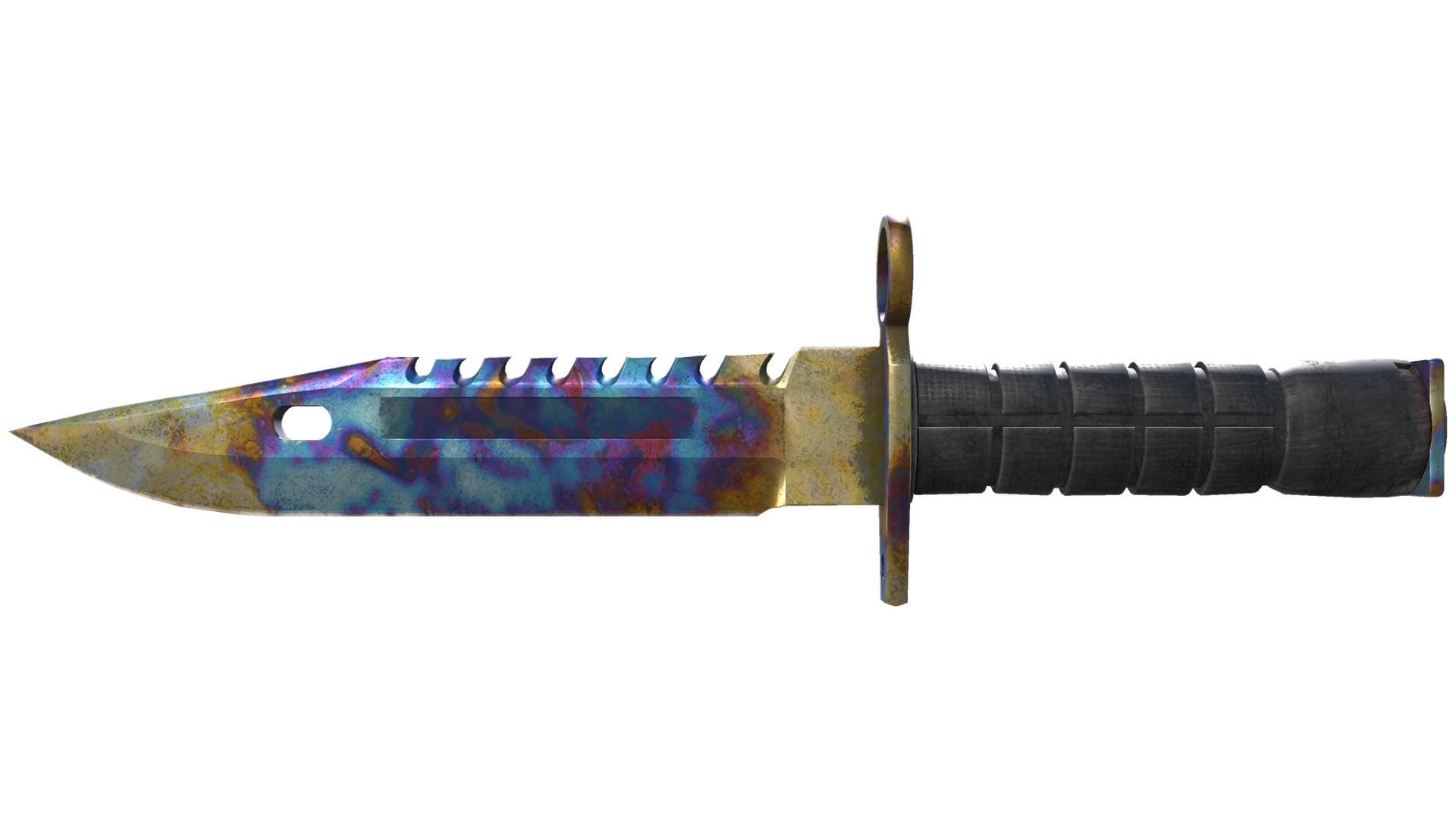 Case Hardened image