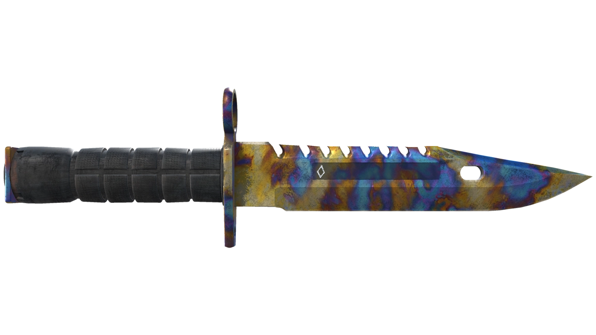 Case Hardened image