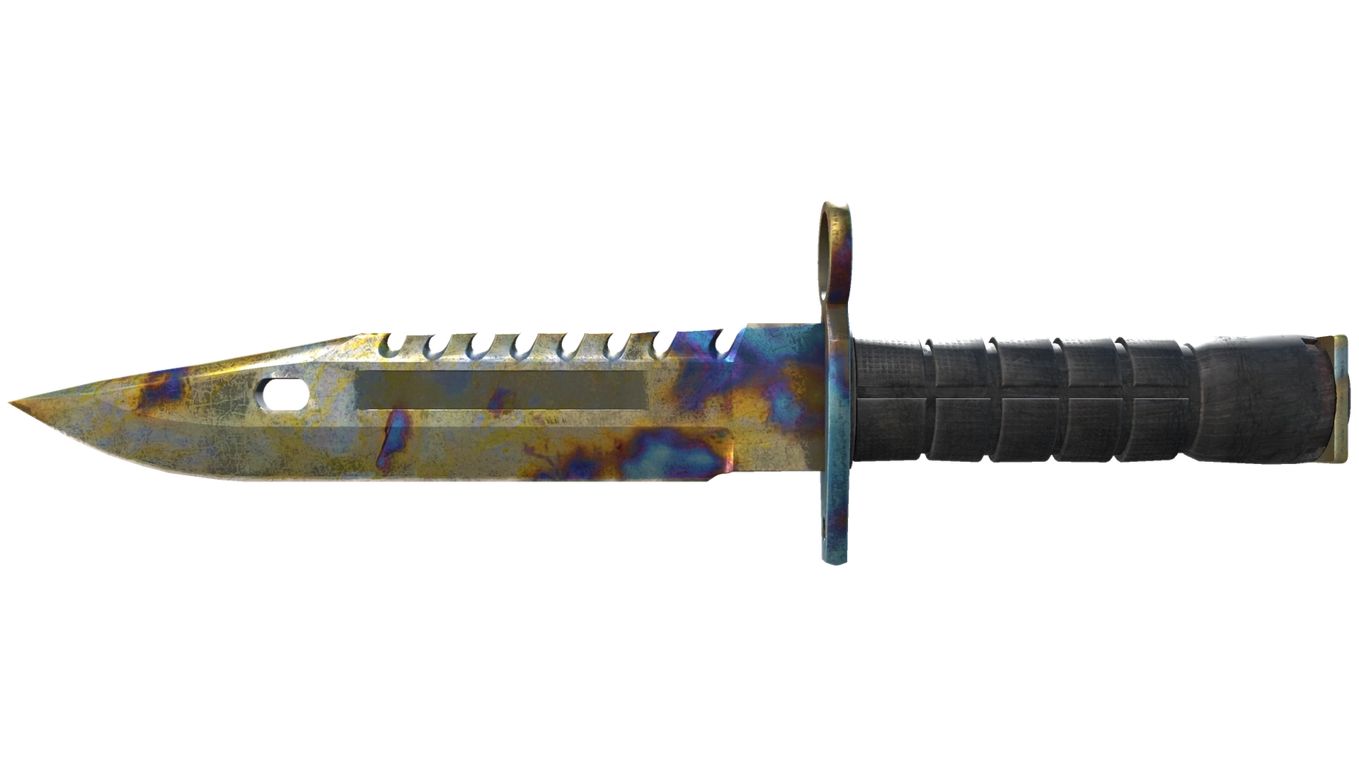 Case Hardened image