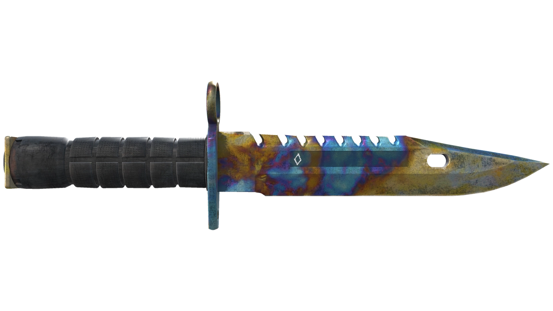 Case Hardened image