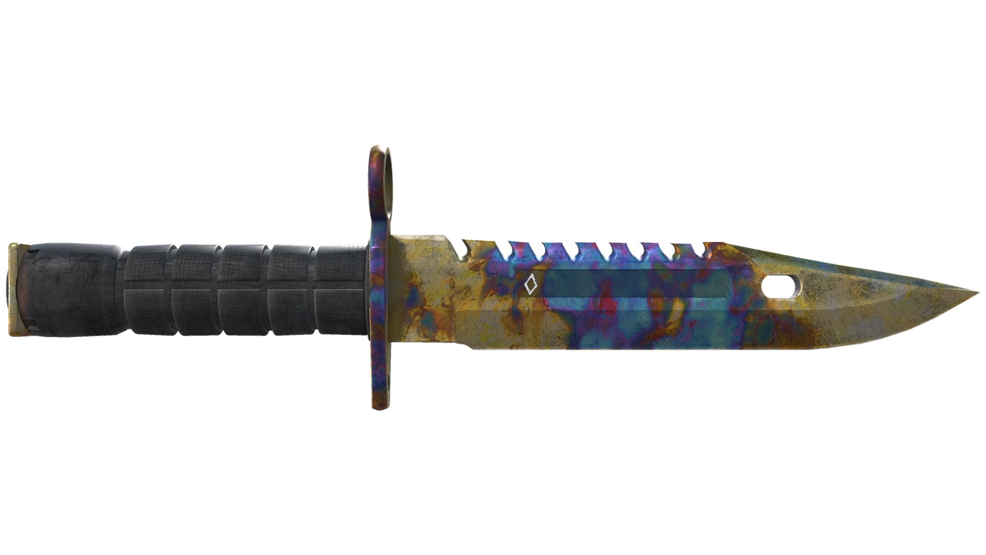 Case Hardened image