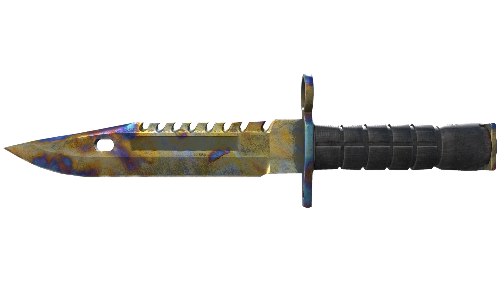 Case Hardened image