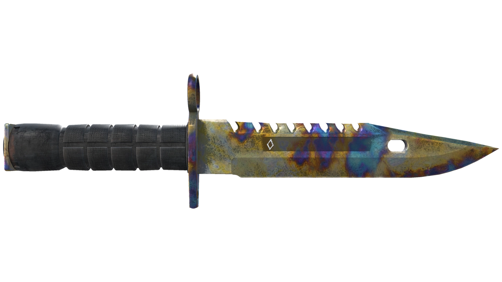 Case Hardened image